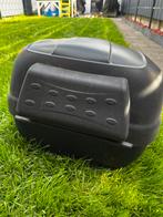 Topkoffer K30 + de draaitafel, Motoren, Ophalen, Zo goed als nieuw