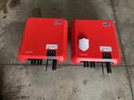 Sunny boy 4.0 monofasige omvormer (2stuks), Doe-het-zelf en Bouw, Zonnepanelen en Toebehoren, Ophalen, Gebruikt, Compleet systeem