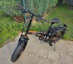 Fatbike elektrische vouwfiets Moov-Way Nieuw! Om te zien, Ophalen, Nieuw, 50 km per accu of meer