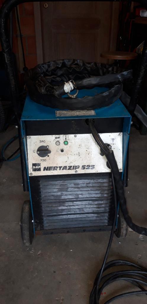 Découpeuse à plasma SAF, Electroménager, Électroménager & Équipement Autre, Utilisé, Enlèvement