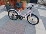 Meisjesfiets 20inch in zeer goed staat, Fietsen en Brommers, Ophalen, Zo goed als nieuw, 20 inch