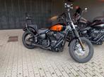 Harley street Bob 2021, Motoren, Particulier