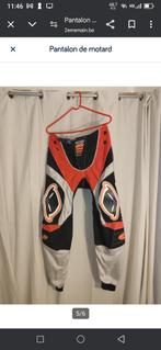 Pantalon moto, Ophalen, Nieuw zonder kaartje, Broek | textiel