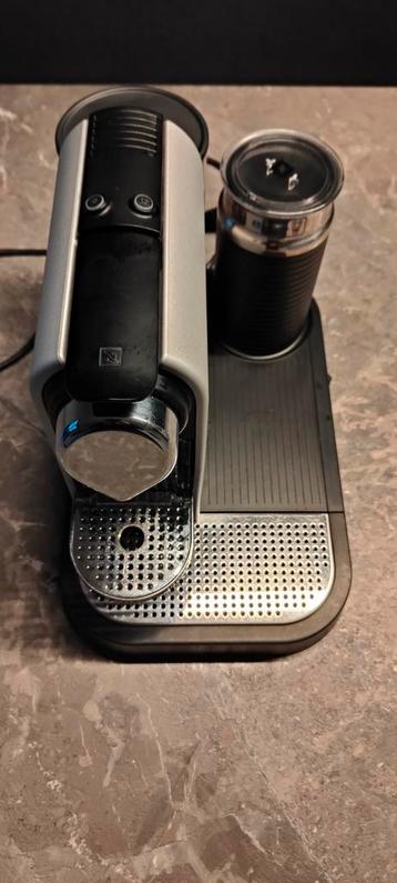 Nespresso citiz, Electroménager, Enlèvement, Utilisé