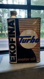 Fina olieblik, Verzamelen, Ophalen of Verzenden, Zo goed als nieuw