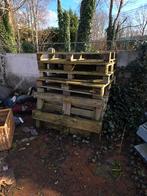 Gratis stookhout alles meenemen  of niets, Tuin en Terras, Ophalen