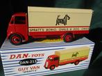 Dinky (Dan-Toys) Camion GUY. Spratt's, Nieuw, Dinky Toys, Ophalen of Verzenden, Bus of Vrachtwagen