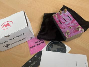 Maneco Labs / Pedal Partners BLUSH *shoegaze* beschikbaar voor biedingen