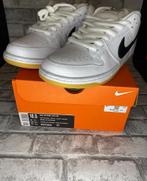 Nike SB white gum, Kleding | Heren, Schoenen, Nike SB, Wit, Nieuw, Ophalen of Verzenden