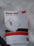 Elektrisch verwarmings deken Sleepwell 1persoons, Enlèvement