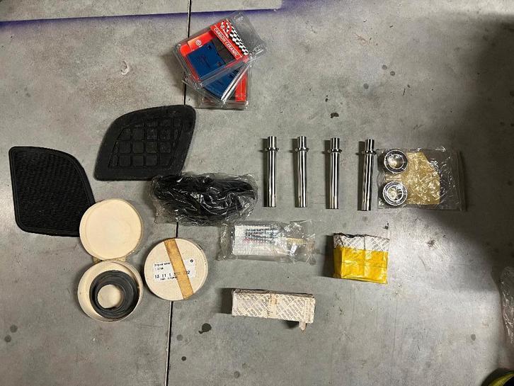 R100 R100RT R100RS onderdelen wegens einde hobby, Motos, Pièces | BMW, Neuf, Enlèvement ou Envoi