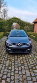 Renault megane grand tour, Voorwielaandrijving, 5 deurs, Euro 6, Zwart