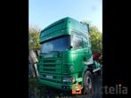 Camion porte container Scania 164G (2002-825400 kms), Achat, Autres carburants, TVA déductible, Scania