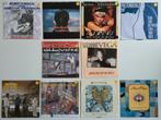 80s Vinyl Pop Rock > Tien 7” Singles - LOT 5, Enlèvement ou Envoi, Single, Utilisé, Pop