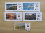 Postzegels B-post 2022 (Belgische zondsopgang), Affranchi, Envoi, Oblitéré