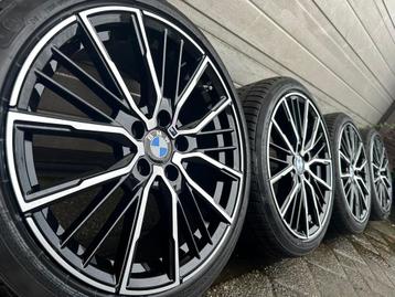 18 inch BMW 1 2 serie F40 F44 F70 M135 velgen banden beschikbaar voor biedingen