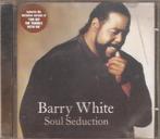 Barry White - Soul seduction, Cd's en Dvd's, Ophalen of Verzenden, Gebruikt, Soul of Nu Soul