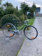 Herenfiets, Ophalen