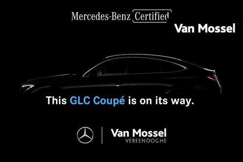 Mercedes-Benz GLC-klasse 250 d 4M Coupé AMG + NIGHTPACK, Auto's, Mercedes-Benz, Bedrijf, Te koop, GLC Coupé, 4x4, ABS, Achteruitrijcamera