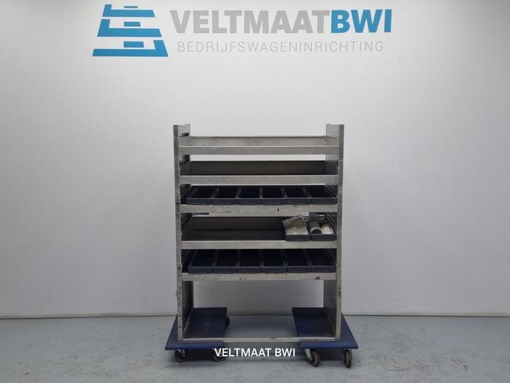 Aluca bedrijfswagen inrichting bedrijfswageninrichting, Autos : Divers, Autos divers Autre