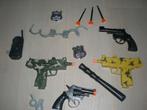 pistolets jouets pistolets ensembles pistolet avec flèches e, Enfants & Bébés, Comme neuf, Enlèvement ou Envoi