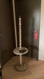Staande lamp, Huis en Inrichting, Ophalen, Zo goed als nieuw