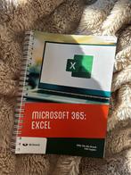 Microsoft 365: Excel, Enlèvement ou Envoi, Utilisé, Enseignement supérieur, Van In