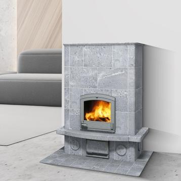 Tulikivi TU 2200/4 speksteenkachel beschikbaar voor biedingen