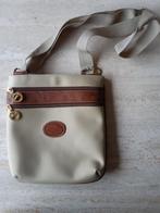 Vintage cross-body handtas 'Longchamp', Verzenden, Zo goed als nieuw, Rood, Handtas