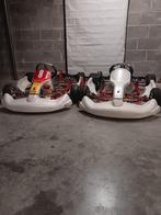 2x birel mini chassis +...., Ophalen, Gebruikt, Kart