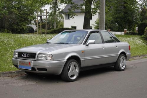Audi 80 B4 2.0l ESS de 90cv de 1994, Autos, Audi, Particulier, ABS, Alarme, Verrouillage central, Vitres électriques, Jantes en alliage léger