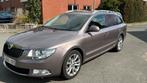 Te koop: Škoda Superb 2012– Full Option, Auto's, Skoda, Voorwielaandrijving, Euro 5, Zwart, Overige kleuren
