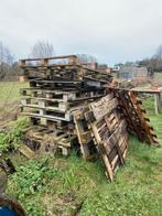 Houten paletten, Doe-het-zelf en Bouw, Hout en Planken, Ophalen