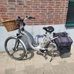 Elektrische Damesfiets van Flyer middenmotor!, Fietsen en Brommers, Ophalen of Verzenden