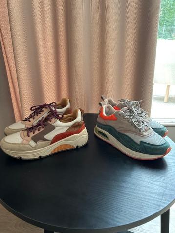 Sneakers Hoff en Ocra in Nieuwstraat maat 37  beschikbaar voor biedingen