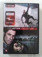 DVD de la collection Action, CD & DVD, DVD | Action, Tous les âges, Utilisé, Coffret, Enlèvement ou Envoi