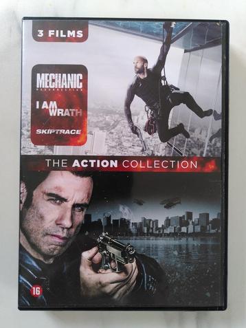 DVD The Action Collection 