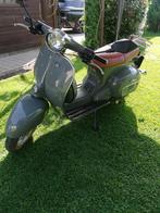 Neco abruzzi 125cc, Fietsen en Brommers, Scooters | Vespa, Ophalen of Verzenden, Zo goed als nieuw