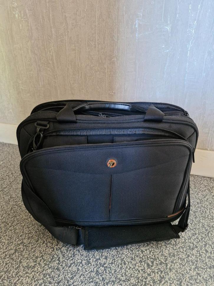 Targus laptoptas NIEUW, Informatique & Logiciels, Sacoches d'ordinateur portable, Neuf, Sac à bandoulière, Enlèvement