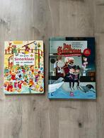 Twee Sinterklaasboeken, Fiction général, Diverse Auteurs, Garçon ou Fille, 4 ans