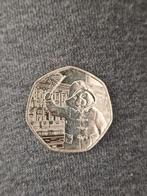 Groot-Brittannië 2018 50 pence Paddington at the palace munt, Ophalen of Verzenden