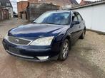 Ford Mondeo TD CI - 2004, Auto's, Ford, Mondeo, Te koop, Gebruikt, Airconditioning