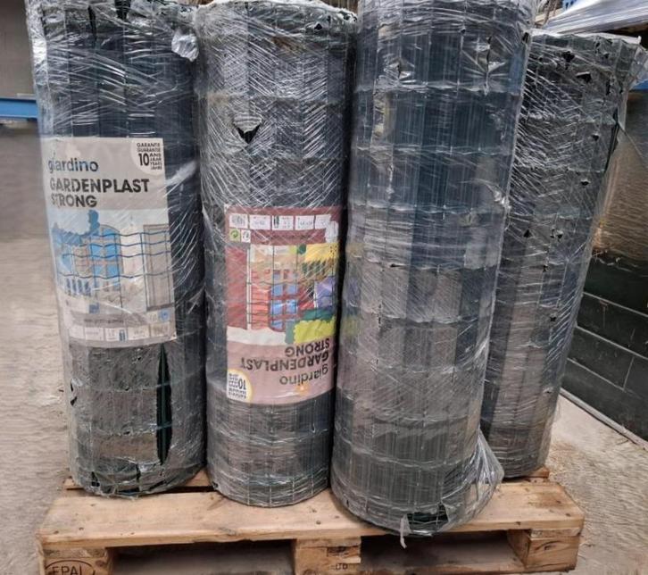 Promo! -50% tuindraad Gardenplast Strong 1x25m, Tuin en Terras, Gaas en Draad, Nieuw, Draad, Ophalen of Verzenden