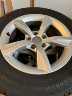 Winterbanden + velg, Auto-onderdelen, Banden en Velgen, Ophalen, Winterbanden