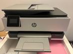 HP printer officejet 8012, Hp, Ingebouwde Wi-Fi, Faxen, Inkjetprinter