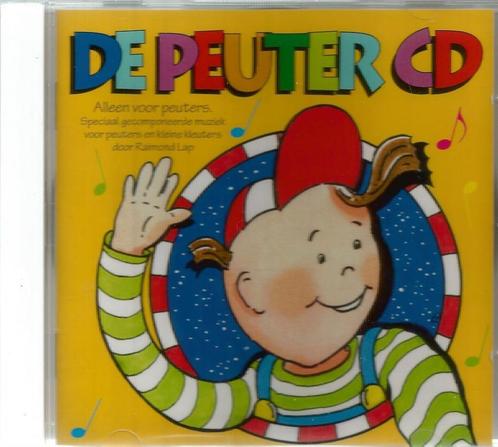 de peuter cd, Cd's en Dvd's, Cd's | Kinderen en Jeugd, Nieuw in verpakking, Muziek, 3 tot 5 jaar, Ophalen of Verzenden
