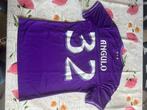 Veiling: Voetbalshirt Angulo Rsc Anderlecht, Verzamelen, Ophalen of Verzenden, Zo goed als nieuw, Shirt