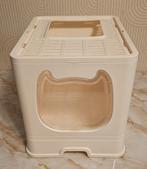 Kattenbak, Ophalen, Zo goed als nieuw