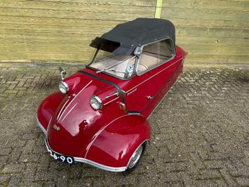 Messerschmitt Kr 200 Gerestaureerd Top Staat Bj 1960