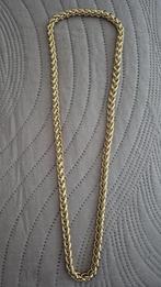 Nieuw Ketting 62 cm lang zonder slot, alleen kleur Goud, Handtassen en Accessoires, Ophalen of Verzenden, Nieuw, Goud, Overige materialen